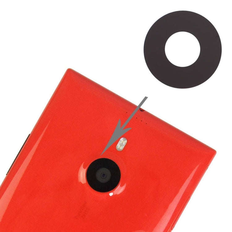 Rear Camera Lens For Nokia Lumia 1520, For Nokia Lumia 1520