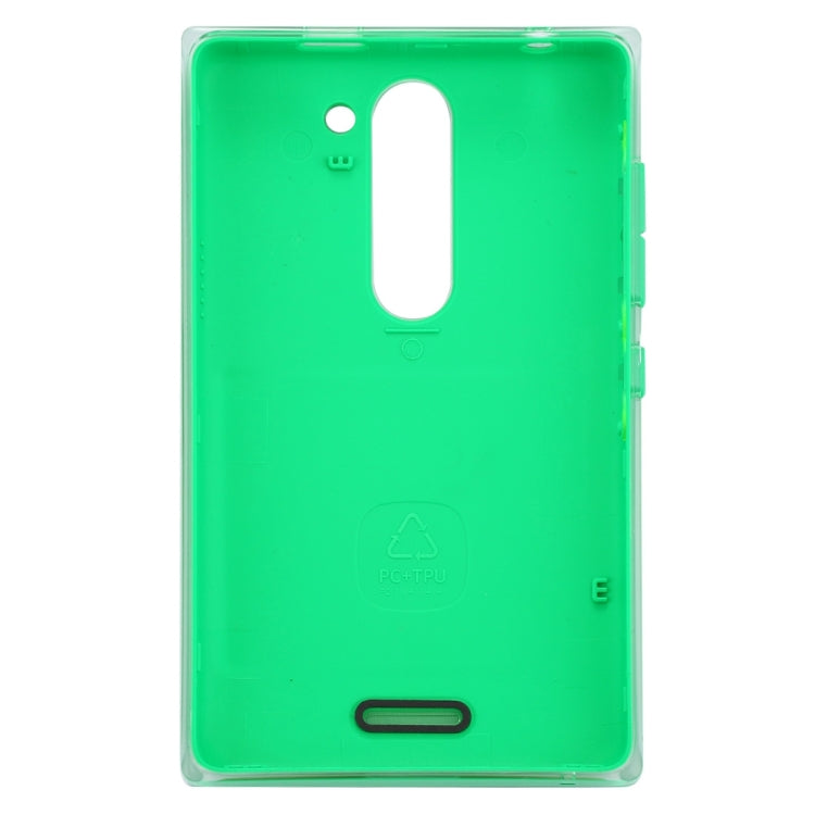 Cover posteriore per batteria doppia SIM per Nokia Asha 502, Asha 502 Dual SIM, Nokia Asha 502 Dual SIM