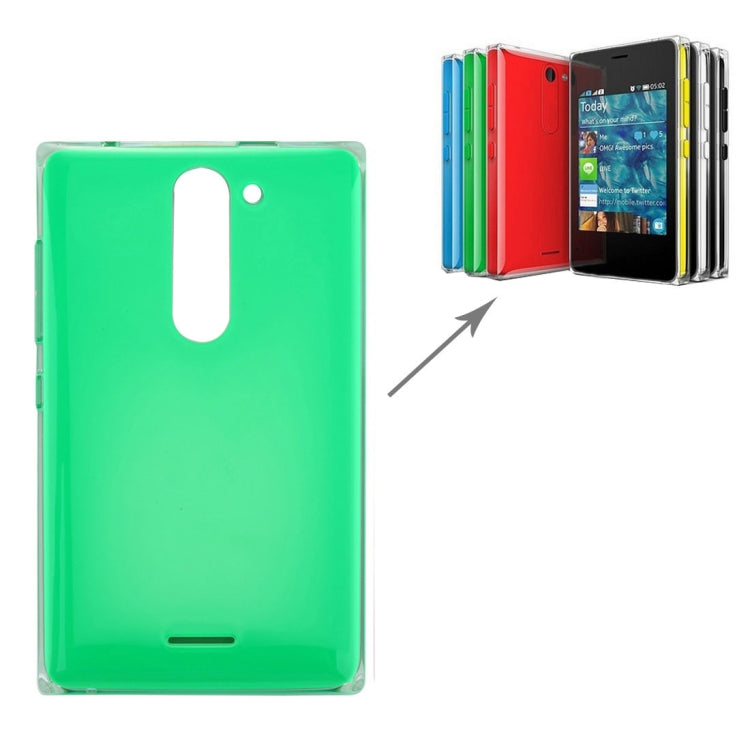 Cover posteriore per batteria doppia SIM per Nokia Asha 502, Asha 502 Dual SIM, Nokia Asha 502 Dual SIM