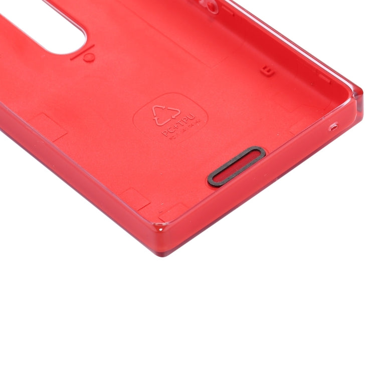 Cover posteriore per batteria doppia SIM per Nokia Asha 502, Asha 502 Dual SIM, Nokia Asha 502 Dual SIM
