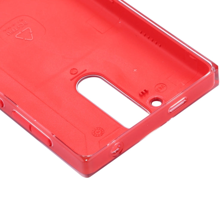 Cover posteriore per batteria doppia SIM per Nokia Asha 502, Asha 502 Dual SIM, Nokia Asha 502 Dual SIM