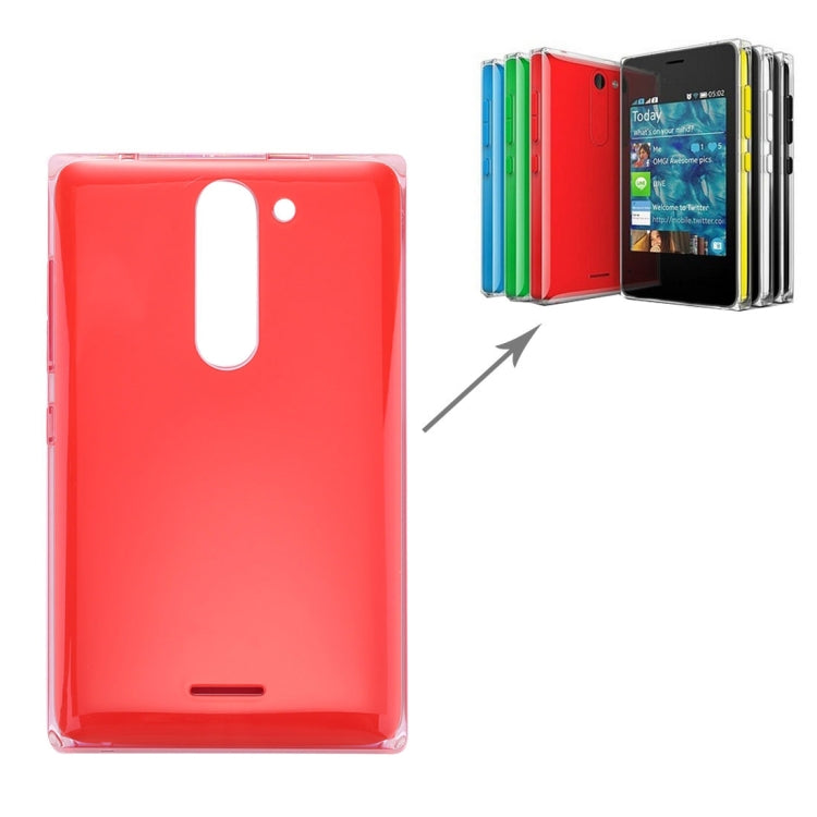 Cover posteriore per batteria doppia SIM per Nokia Asha 502, Asha 502 Dual SIM, Nokia Asha 502 Dual SIM