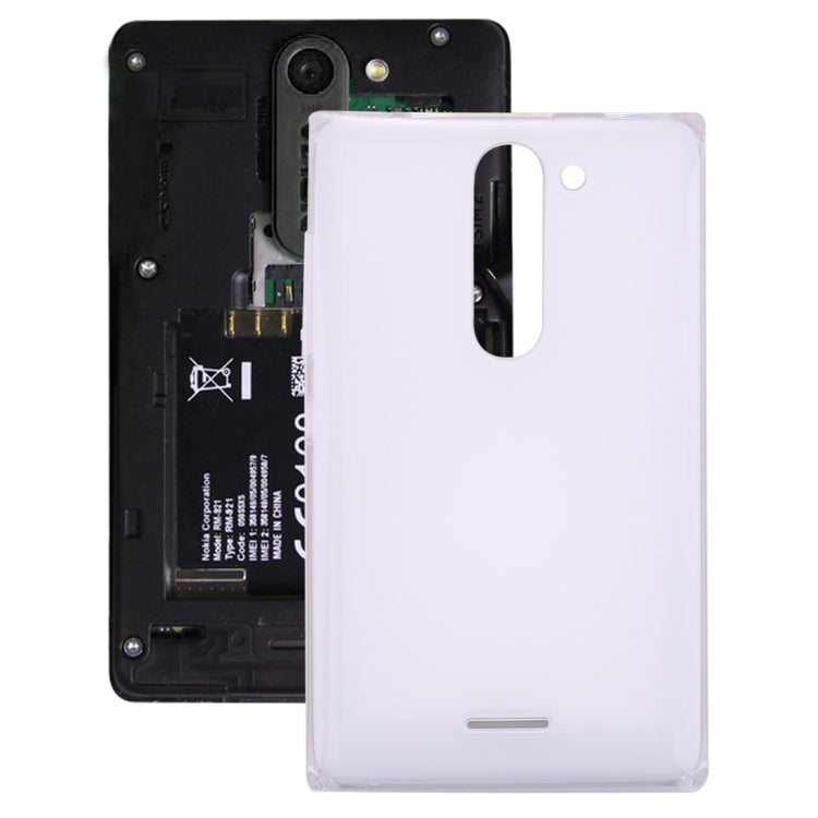 Dual SIM Battery Back Cover for Nokia Asha 502, Asha 502 Dual SIM, Nokia Asha 502 Dual SIM