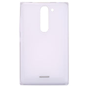 Cover posteriore per batteria doppia SIM per Nokia Asha 502, Asha 502 Dual SIM, Nokia Asha 502 Dual SIM