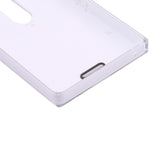 Cover posteriore per batteria doppia SIM per Nokia Asha 502, Asha 502 Dual SIM, Nokia Asha 502 Dual SIM