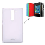 Cover posteriore per batteria doppia SIM per Nokia Asha 502, Asha 502 Dual SIM, Nokia Asha 502 Dual SIM