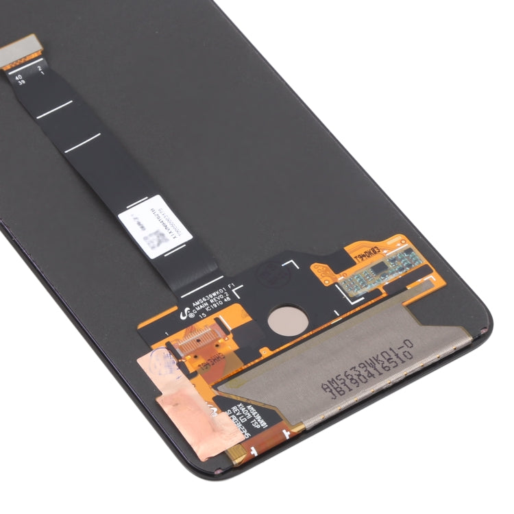 Schermo LCD originale in materiale AMOLED e digitalizzatore assemblaggio completo per Xiaomi Mi 9, For Xiaomi Mi 9(Original)