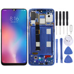 Schermo AMOLED completo con cornice per Xiaomi Mi 9