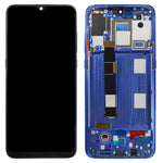 Schermo AMOLED completo con cornice per Xiaomi Mi 9