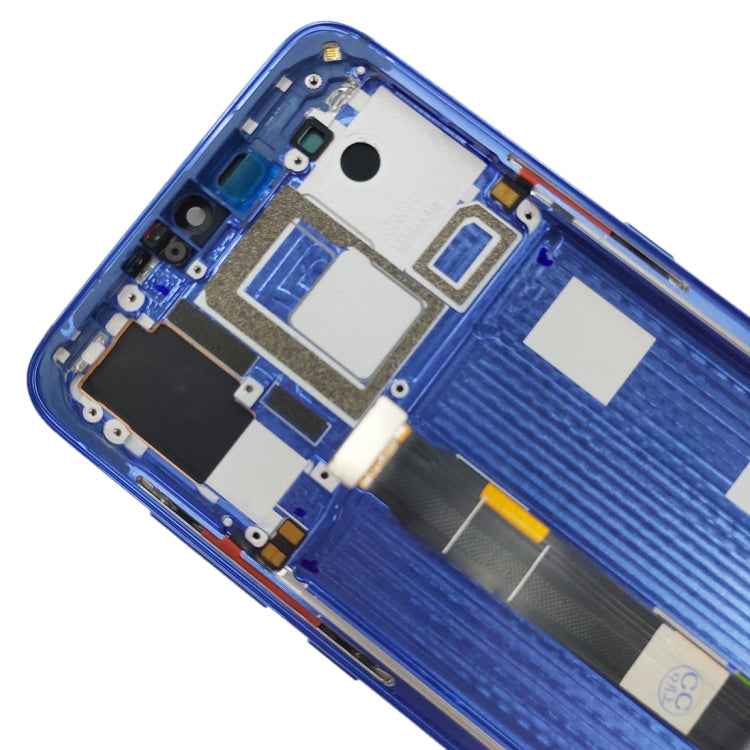 Schermo LCD originale in materiale AMOLED e digitalizzatore assemblaggio completo con cornice per Xiaomi Mi 9, For Xiaomi Mi 9 (AMOLED), For Xiaomi Mi 9 (AOLED), For Xiaomi Mi 9