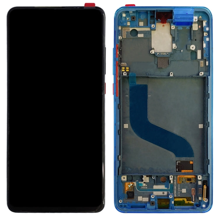 Schermo LCD originale in materiale AMOLED e digitalizzatore assemblaggio completo con cornice per Xiaomi 9T Pro / Redmi K20 Pro / Redmi K20, For Xiaomi Xiaomi K20, For Xiaomi K20