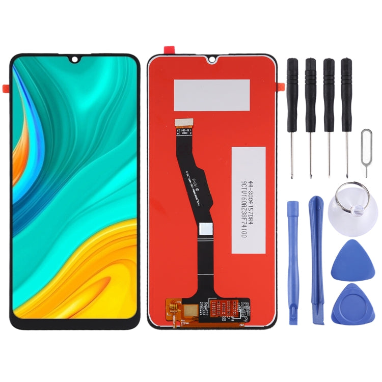 Schermo LCD e digitalizzatore assemblaggio completo per Huawei Honor Play 9A / MOA-AL00 / MOA-TL00 / MED-AL20 / MOA-AL20, For Huawei Honor Play 9A