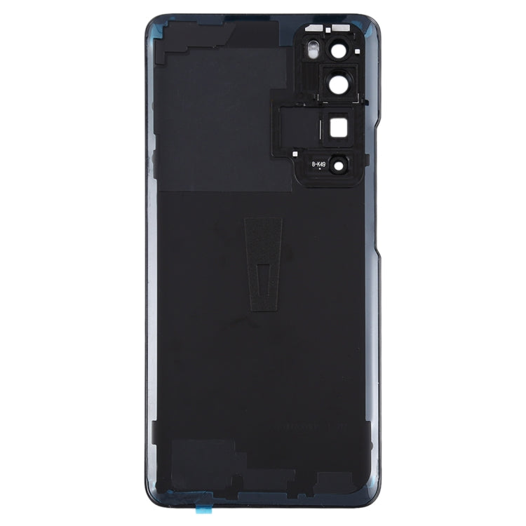 Cover posteriore originale per batteria con copriobiettivo fotocamera per Huawei Nova 7 Pro 5G, For Huawei Nova 7 Pro 5G(Original)