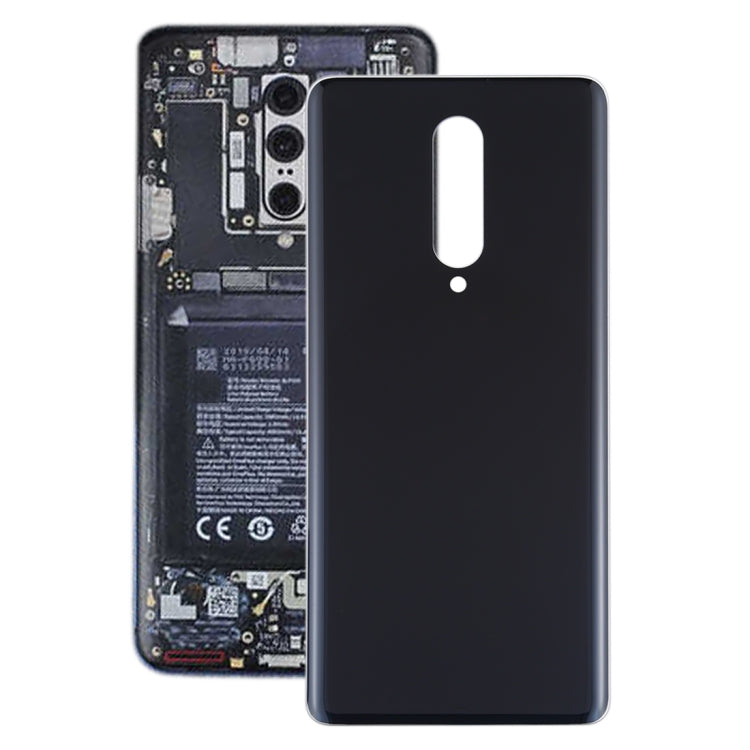 Per la copertura posteriore della batteria di OnePlus 8, For OnePlus 8