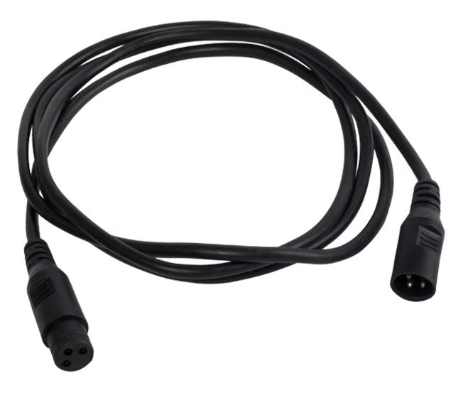 Cavo DMX digitale XLR 3 pin 1m
