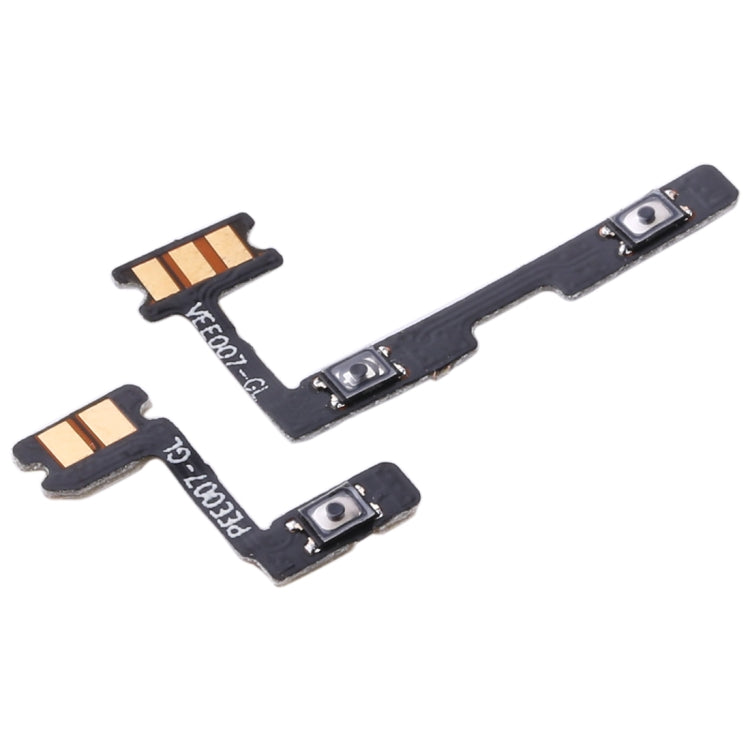 For OnePlus 8 Pro Power Button & Volume Button Flex Cable, For OnePlus 8 Pro