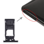 Vassoio scheda SIM e micro SD per Sony Xperia XZ2