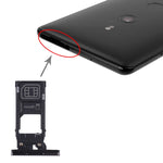 Vassoio scheda SIM + vassoio scheda micro SD per Sony Xperia XZ3, For Sony Xperia XZ3, For Sony Xperia XZ3 (Purple)