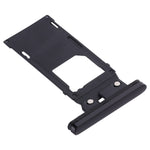 Vassoio scheda SIM + vassoio scheda micro SD per Sony Xperia XZ3, For Sony Xperia XZ3, For Sony Xperia XZ3 (Purple)