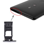 Vassoio scheda SIM + vassoio scheda micro SD per Sony Xperia XZ3, For Sony Xperia XZ3, For Sony Xperia XZ3 (Purple)