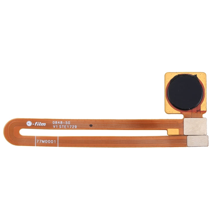 For OnePlus 5T Fingerprint Sensor / Home Button Flex Cable, For OnePlus 5T, For OnePlus 5T (White)