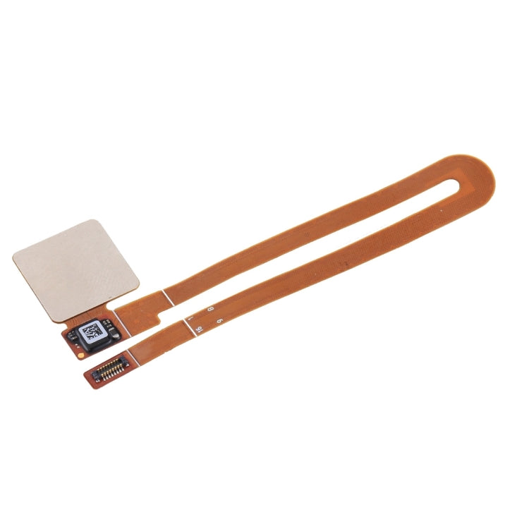 For OnePlus 5T Fingerprint Sensor / Home Button Flex Cable, For OnePlus 5T, For OnePlus 5T (White)