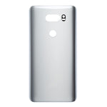 Back Cover with Sticker for LG V30, For LG V30