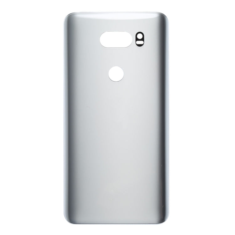 Back Cover with Sticker for LG V30, For LG V30