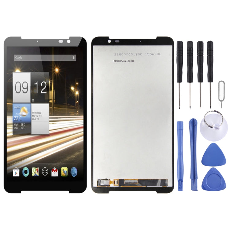 LCD Screen and Digitizer Full Assembly for Acer Iconia Talk S A1 724 A1-724, For Acer Iconia Talk S