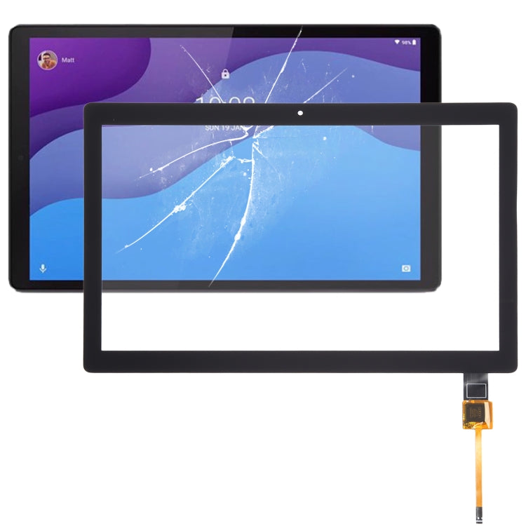 Touch Panel for Lenovo Tab M10 HD TB-X505 X505F TB-X505L X505, For Lenovo Tab M10