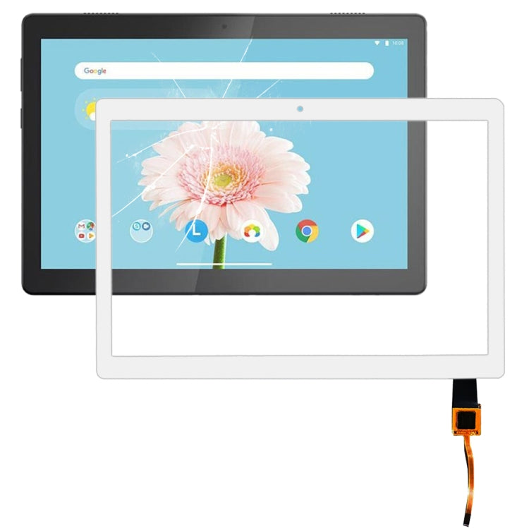 Pannello touch per Lenovo Tab M10 HD TB-X505 X505F TB-X505L X505, For Lenovo Tab M10