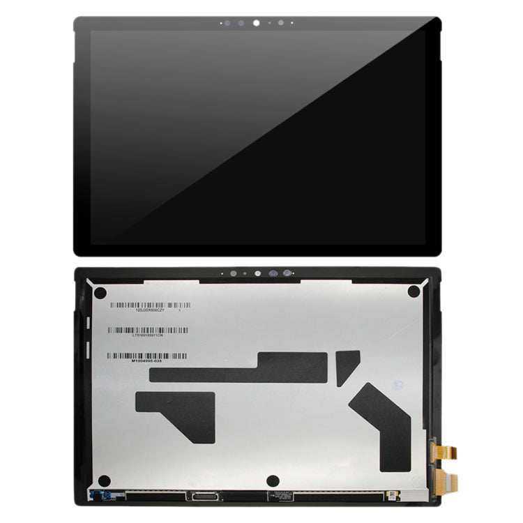 Schermo LCD e digitalizzatore assemblaggio completo per Microsoft Surface Pro 7 1866, For Microsoft surface Pro 7