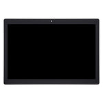 Schermo LCD e digitalizzatore assemblaggio completo per Lenovo Tab M10 HD TB-X505 X505F TB-X505L X505, For Lenovo Tab M10