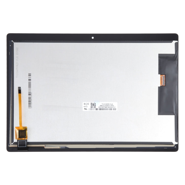 LCD Screen and Digitizer Full Assembly for Lenovo Tab M10 HD TB-X505 X505F TB-X505L X505, For Lenovo Tab M10