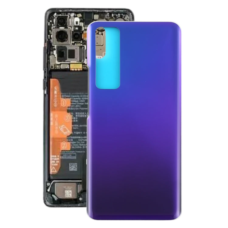 Back Battery Cover for Huawei Nova 7 Pro 5G, For Huawei Nova 7 Pro 5G