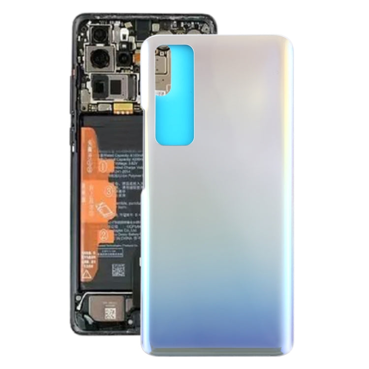 Back Battery Cover for Huawei Nova 7 Pro 5G, For Huawei Nova 7 Pro 5G