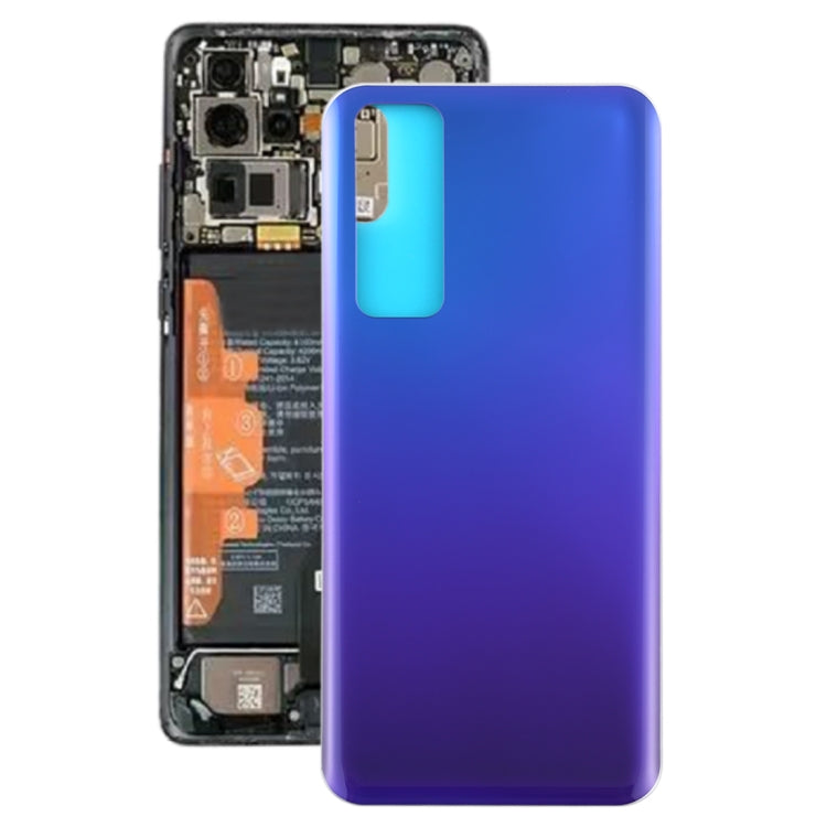 Cover posteriore della batteria per Huawei Nova 7 5G, For Huawei Nova 7 5G