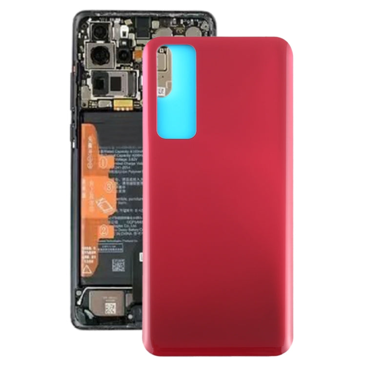 Cover posteriore della batteria per Huawei Nova 7 5G, For Huawei Nova 7 5G