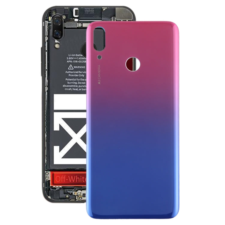 Cover posteriore della batteria per Huawei Enjoy 9 Plus, For Huawei Enjoy 9 Plus