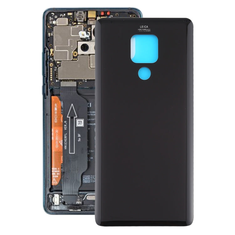 Back Battery Cover For Huawei Mate 20 X, For Huawei Mate 20 X