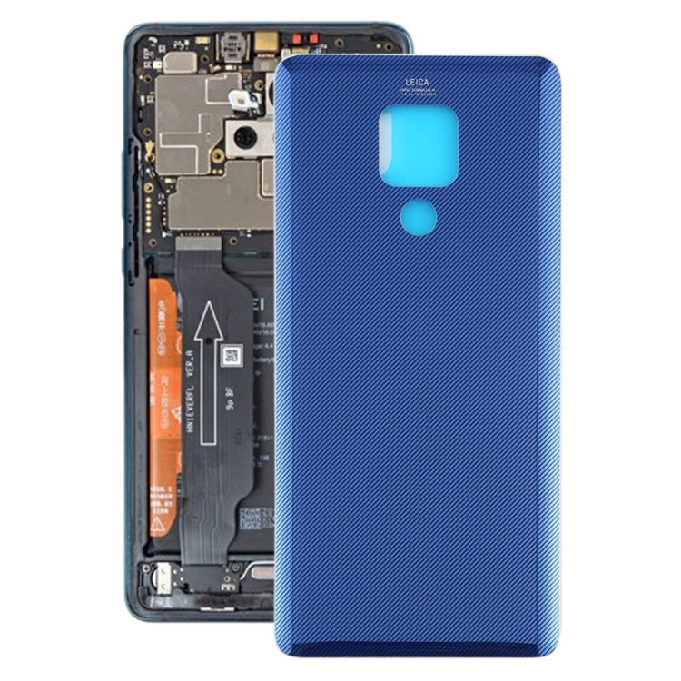 Back Battery Cover For Huawei Mate 20 X, For Huawei Mate 20 X