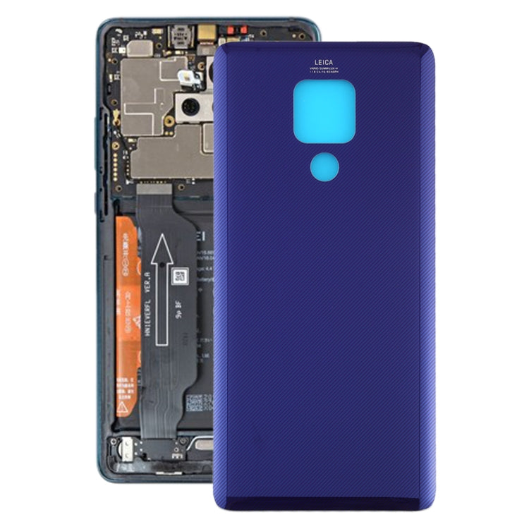 Back Battery Cover For Huawei Mate 20 X, For Huawei Mate 20 X