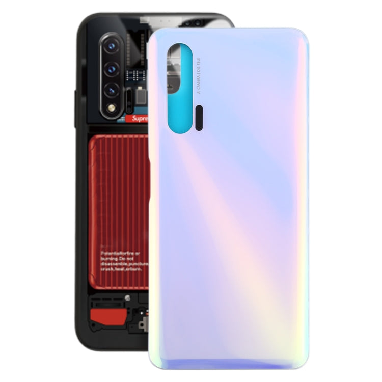 Cover posteriore della batteria per Huawei Nova 6 5G, For Huawei Nova 6 5G