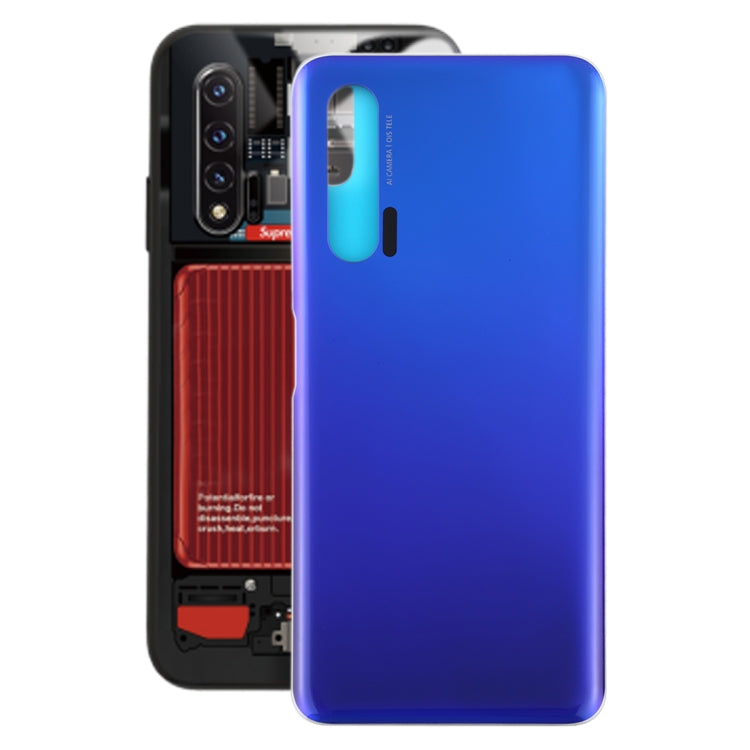 Cover posteriore della batteria per Huawei Nova 6 5G, For Huawei Nova 6 5G