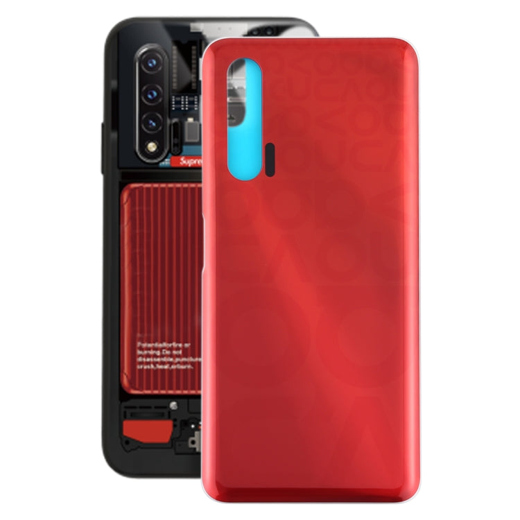 Cover posteriore della batteria per Huawei Nova 6 5G, For Huawei Nova 6 5G