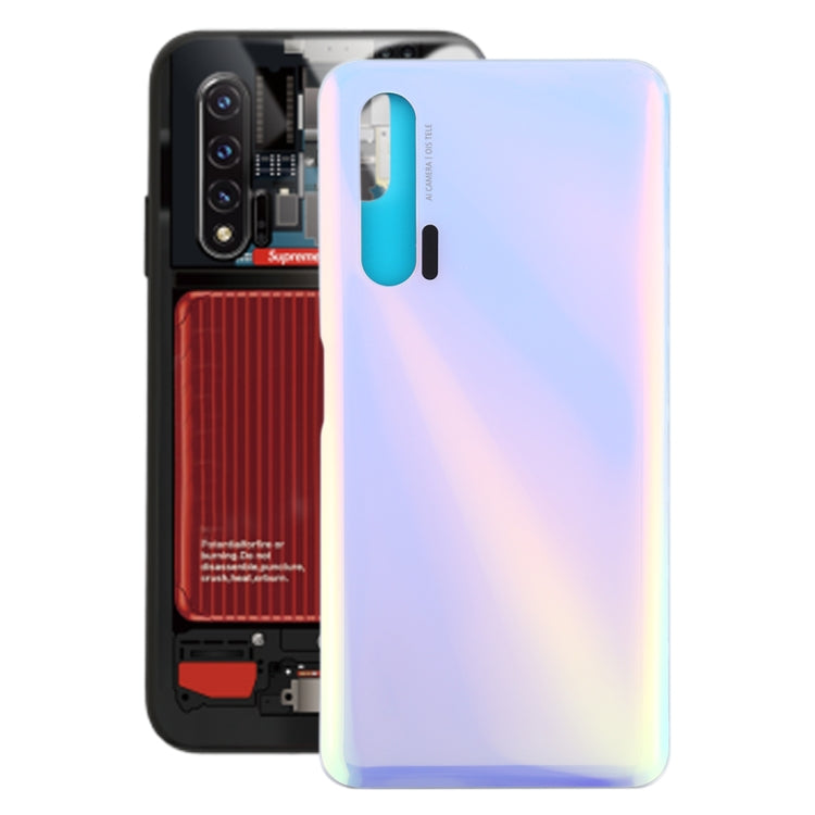 Cover posteriore della batteria per Huawei Nova 6 4G, For Huawei Nova 6 4G