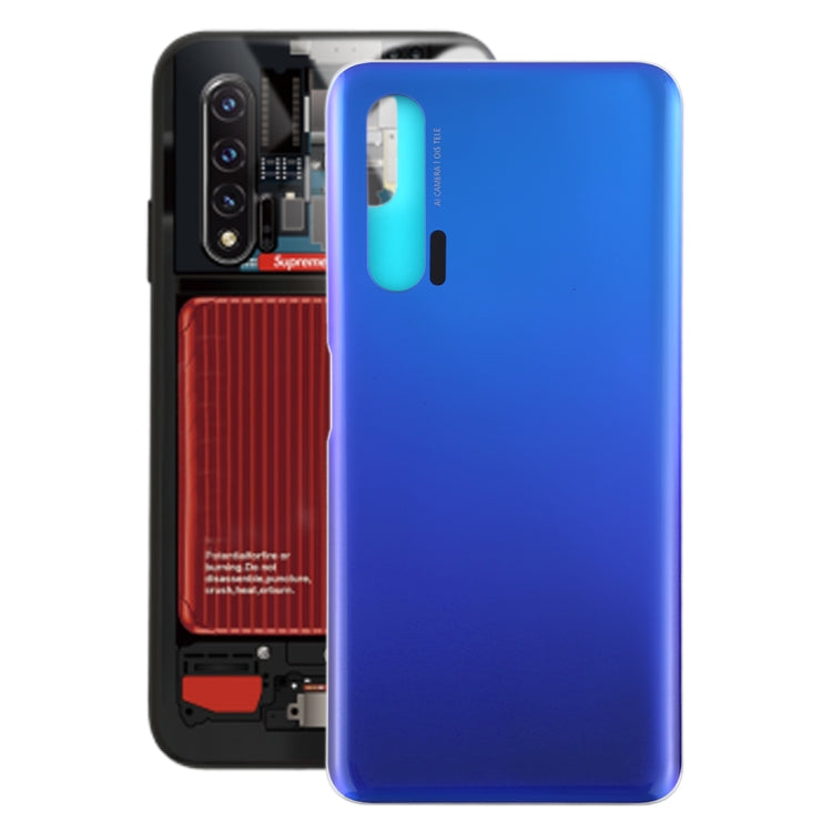 Cover posteriore della batteria per Huawei Nova 6 4G, For Huawei Nova 6 4G