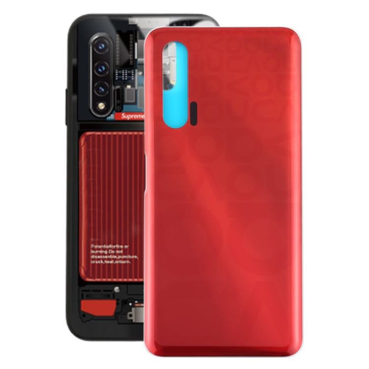 Cover posteriore della batteria per Huawei Nova 6 4G, For Huawei Nova 6 4G