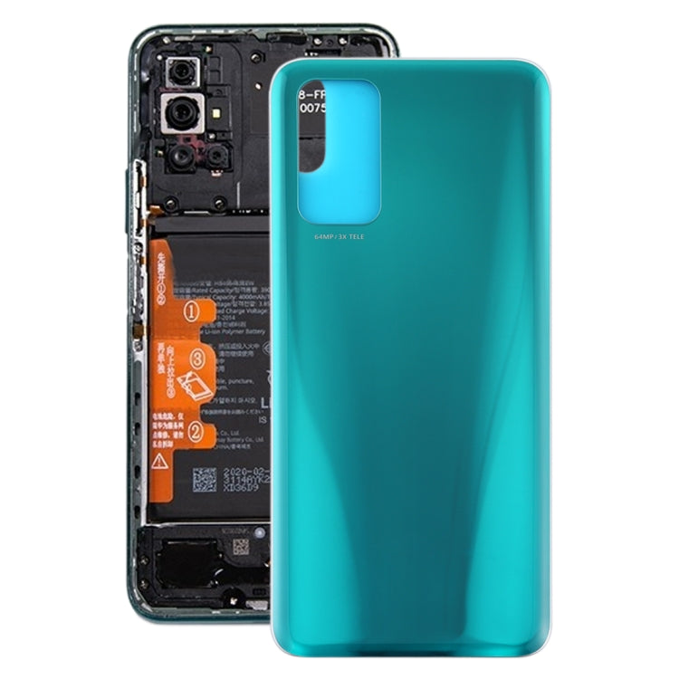 Back Battery Cover For Huawei Honor 30S, For Huawei Honor 30S