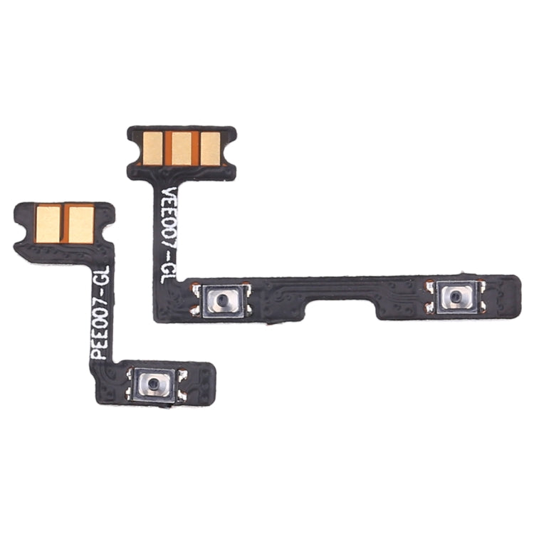 For OnePlus 8 Power Button &amp; Volume Button Flex Cable, For OnePlus 8
